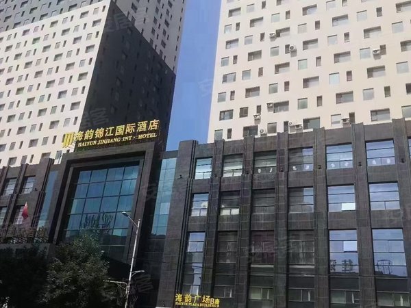 【多图】海韵广场,兴工租房,海韵广场 1室1厅1卫,铁西租房-沈阳58安居