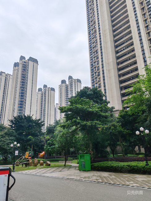 电梯中高层,恒大华府二手房,107万,4室2厅,2卫,122平米-柳州安居客