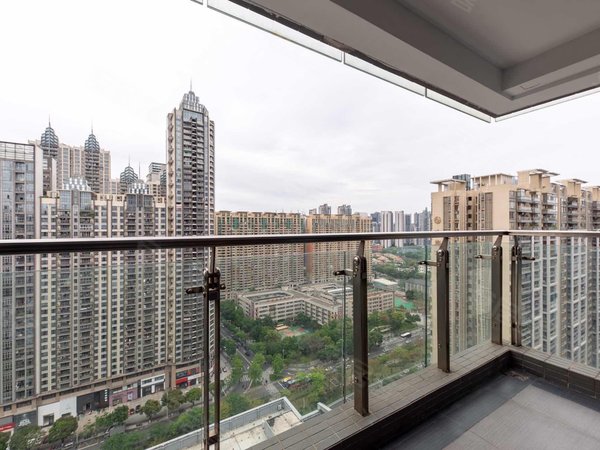 【多图】嘉裕公馆,珠江新城中租房,珠江新城嘉裕公馆 意式现代风三房