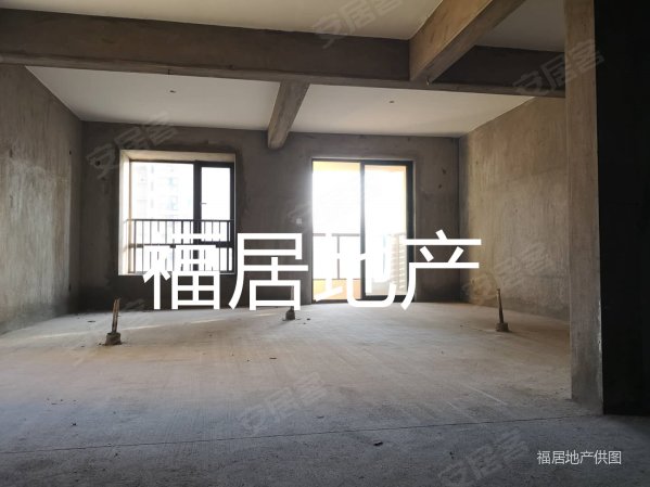 可做4房 零公摊 首付23万起 高新区 万达旁