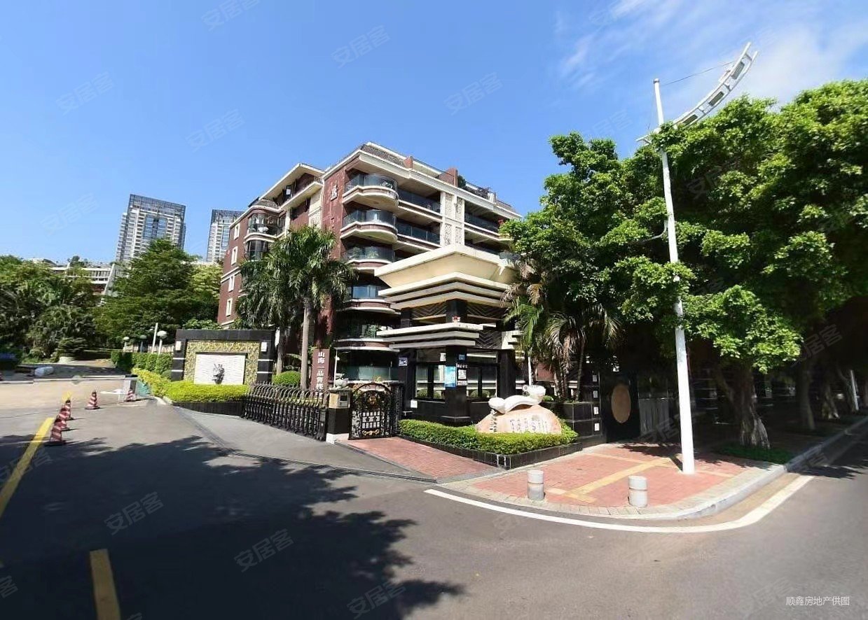 情侣路山海一品海景别墅看海景看港珠澳大桥