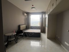 临沂蒙阴新城路伯爵公馆南向,采光好,精装修出租房源真实图片