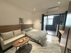 深圳南山南山地铁口南山地铁站 路边独栋 好停车可养宠物出租房源真实图片