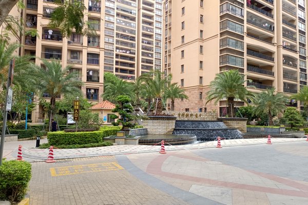 华辉新都 陆丰-东海-广汕公路1号