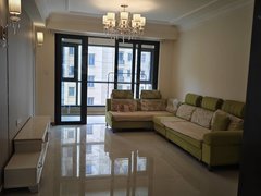 南阳宛城鸟巢东区新一高旁恒大帝景精装三室拎包入住1300月出租房源真实图片