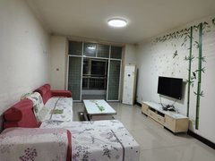 临沂罗庄罗六路出租金桂园一楼 家具家电齐全 大小三台空调，真实图片，出租房源真实图片