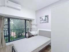 深圳龙岗坂田近雪象站！佳兆业中央广场三期~0中介~毕业生免押！民水电！出租房源真实图片