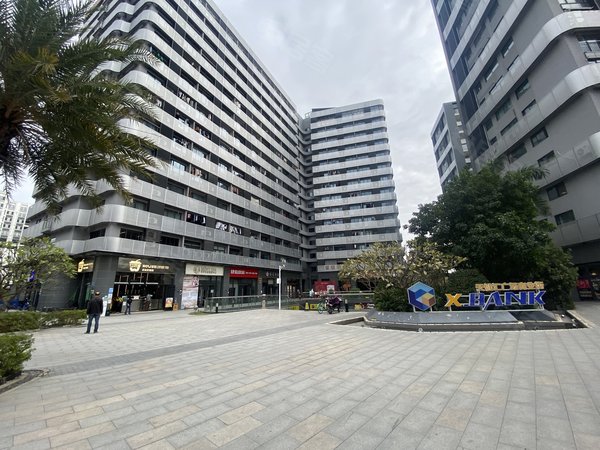 天健汇 精装修两居室 全屋定制 配套齐全 时尚简约温馨,天河租房-广州