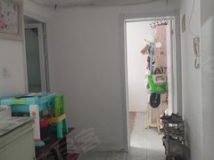 白银白银区白银城区货场路小区，三楼，两室一厅一卫，简单装修，南北通透出租房源真实图片