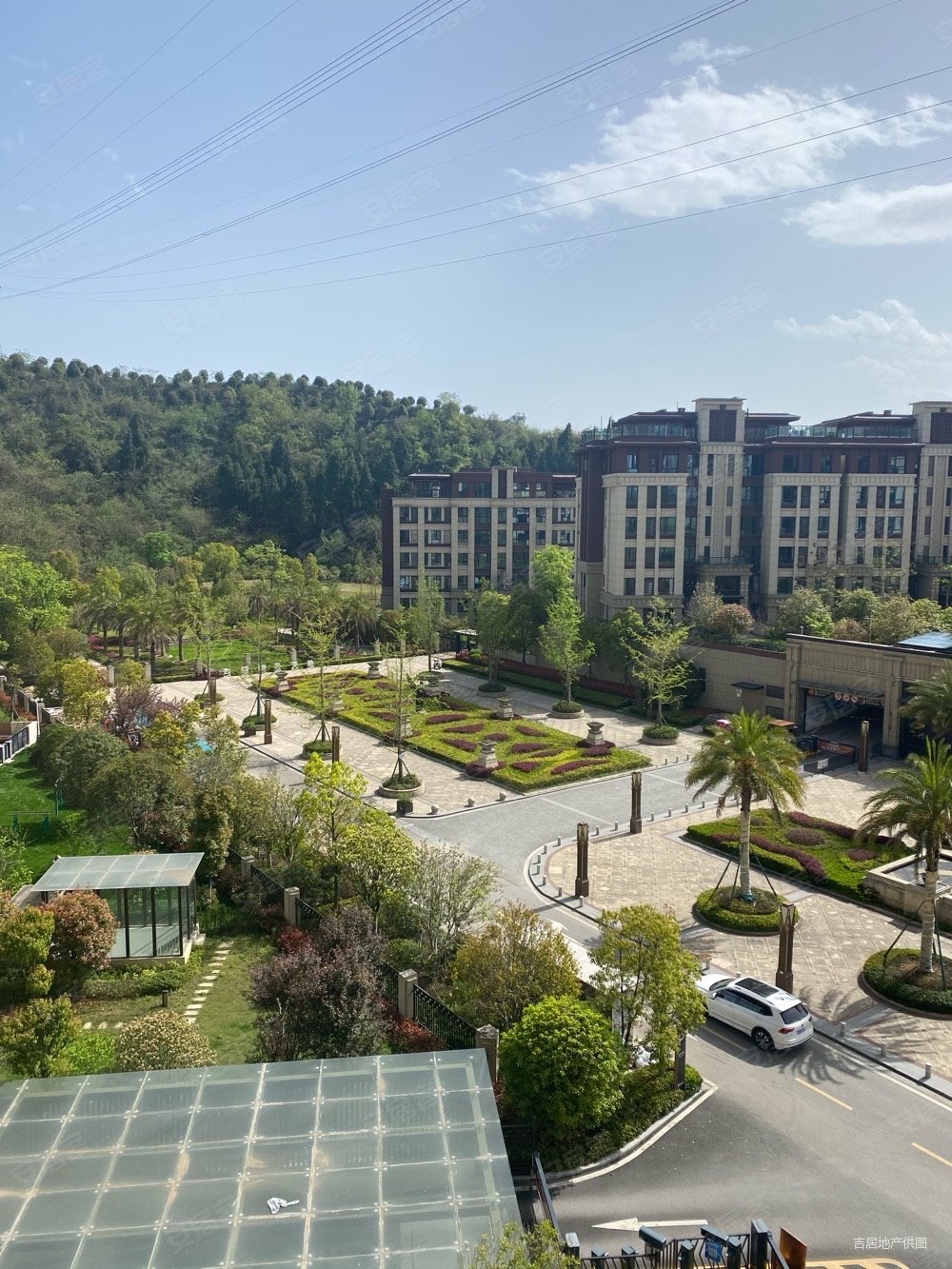 御景天地二期3室2厅1卫88㎡南53万