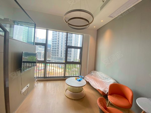 深圳龙岗大运仁恒梦公园一眼就心动,仁恒梦loft公寓出租房源真实图片