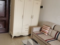 盘锦兴隆台步行街蓝色康桥(E区) 1室1厅1卫出租房源真实图片