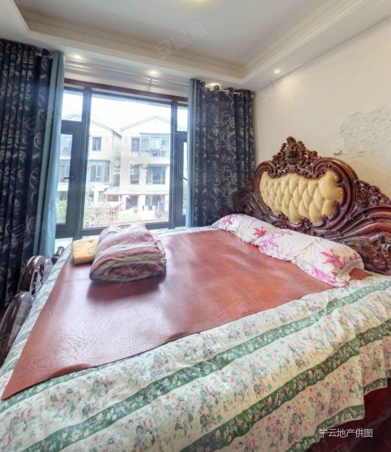 买房找大方生活更安康五矿九玺台豪装类独栋带电梯景枫加州城旁