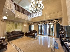 贵阳乌当保利公园出租保利公园精装修别墅4层拎包入住可办工居住随时看房出租房源真实图片