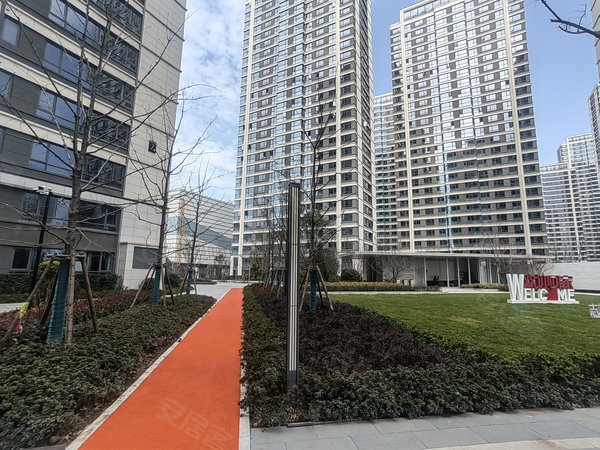 杭州富阳富春万达同心湾(南区)万达同心湾(南区) 5室2厅2卫 119平 精
