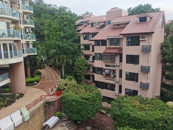 深圳罗湖银湖金碧苑双地铁银湖站 133平大3房双卫 明亮户型出租房源