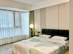 临沂兰山通达路华前城市广场 河畔花园 恒大中央广场 多套精装合租 押一付一出租房源真实图片