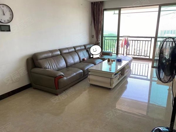 汕尾海丰县海城华夏阳光直接出租华夏阳光电梯小区阳台看海城全景精