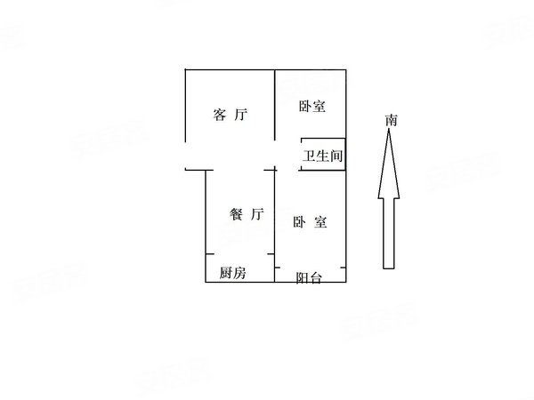 包头青山一宫环岛六合新城(三区)给配床 沙发茶几 冰箱洗衣机出租房源真实图片