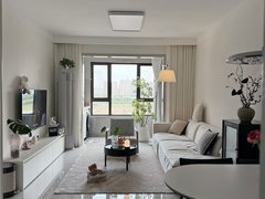 唐山路北唐山一中骏兴园 火车站商圈 轻奢一居 家电齐全 拎包入住 随时看房出租房源真实图片