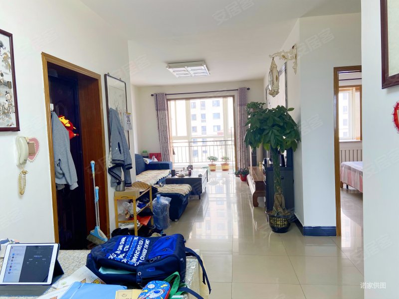 医疗配套成熟,仁和园(北辰)二手房,76万,2室1厅,1卫,94平米-天津安居