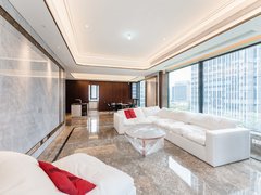 上海黄浦南浦大桥绿地海珀外滩 4室2厅4卫  电梯房 精装修299平米出租房源真实图片