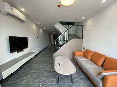 肇庆四会东城吾悦广场 2室1厅1卫 配套齐全 南北通透 45平出租房源真实图片