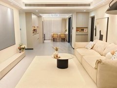 绵阳涪城涪城周边经开区桃李苑物业费全新两室一厅出租中,家具家电齐全随时看房出租房源真实图片