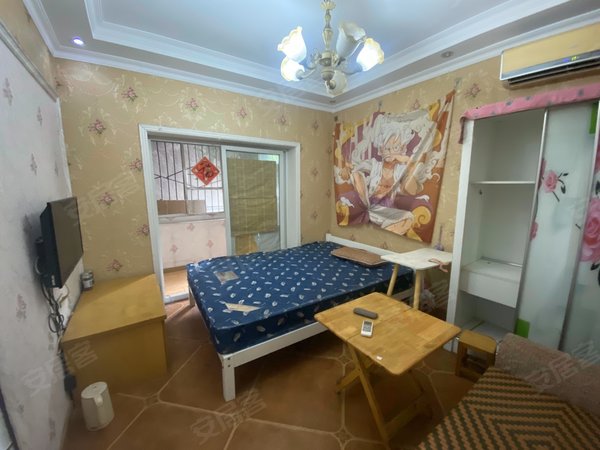 学田湾车站附近 人民路小区 单间配套 精装房出租,渝中租房-重庆58