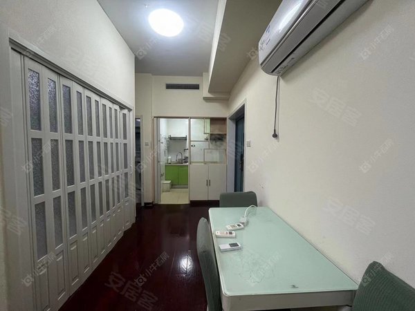 常州武进大学城亚泰财富中心厅室分离!民用水电!可押一付一!大学城北地铁口旁亚泰财富中心出租房源真实图片
