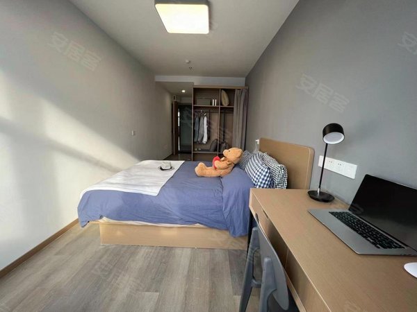 南京江宁百家湖华宝宿舍a区南瑞 埃斯顿 光一科技园 南京机电 可短租