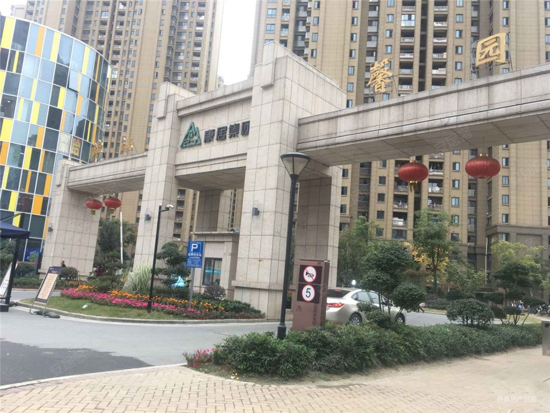 急售滨江馨园满两年中间楼层五桥口幸福里街区