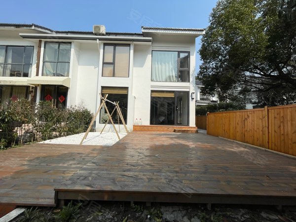 【多图】白乐桥,西湖租房,灵隐景区别墅带院子80方,会所精装,环境优美