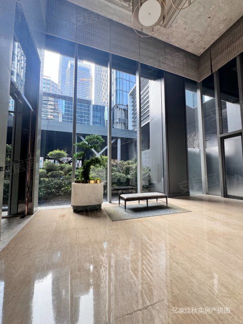 深蓝中心 高楼层