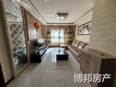 南湖北路 君阅南湖 三室两厅 包暖气物业 拎包入住 随时看