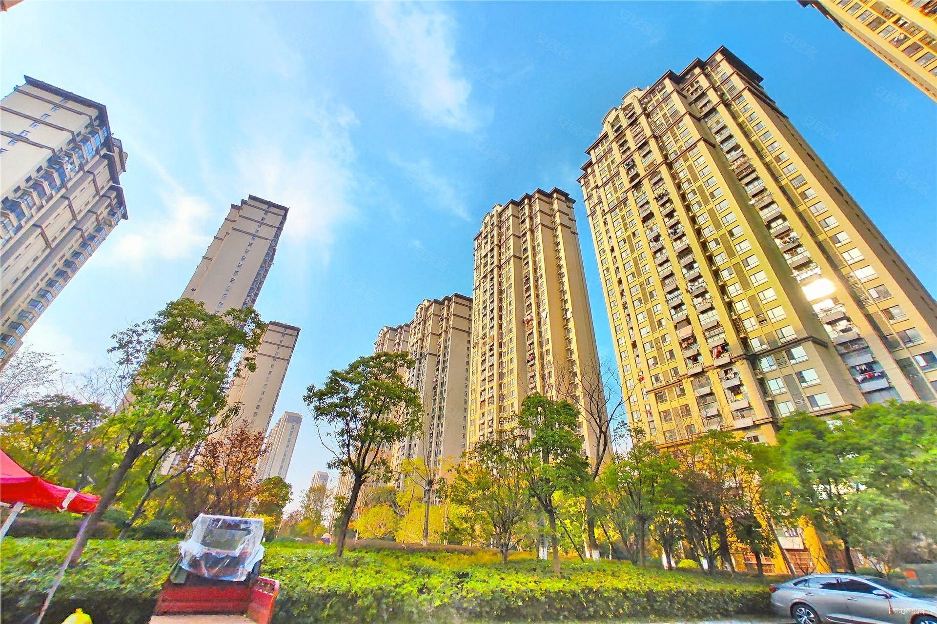 96平尚品御园3室2厅满五南北通透诚心出售价格可