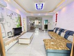 尉氏尉氏县尉氏县城西关颐和花园三室小区免费停车出租房源真实图片