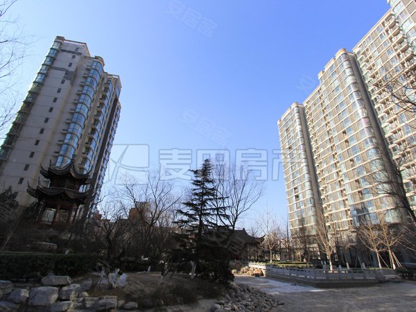 北京朝阳百子湾金都杭城(西区)新上金都杭城南北通透两居室!百子湾!