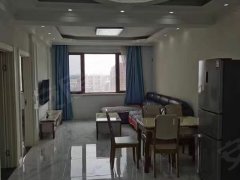 肇东肇东城区肇东市区出租正阳明珠100平米，三室一厅，家电齐全拎包入住，出租房源真实图片