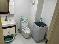 青岛李沧李沧宝龙城市广场金科罗兰公馆(商住楼) 1室1厅1卫出租房源真实图片