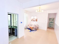 茂名茂南人民广场十七中附近 2房1厅1卫 邻近市场 精装好房出租房源真实图片