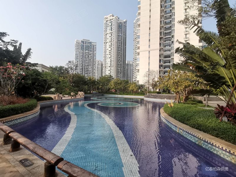 急售 恒大美丽沙天璟 一线海景房 次新小区 九小侨中