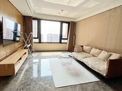 青岛崂山浮山前（全套家具家电）玖玺城一期 拎包入住高楼层采光很好 随时看出租房源真实图片