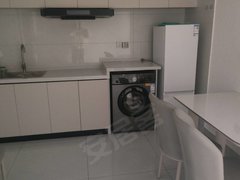 嘉兴平湖平湖市区卡迪夫学校附近，1室一厅一卫有阳台，豪华装修出租房源真实图片