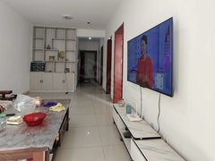 肥城新城新城街道沙湾社区康城丽都盛世华庭电梯房家具家电齐全干净明亮停车方便出租房源真实图片