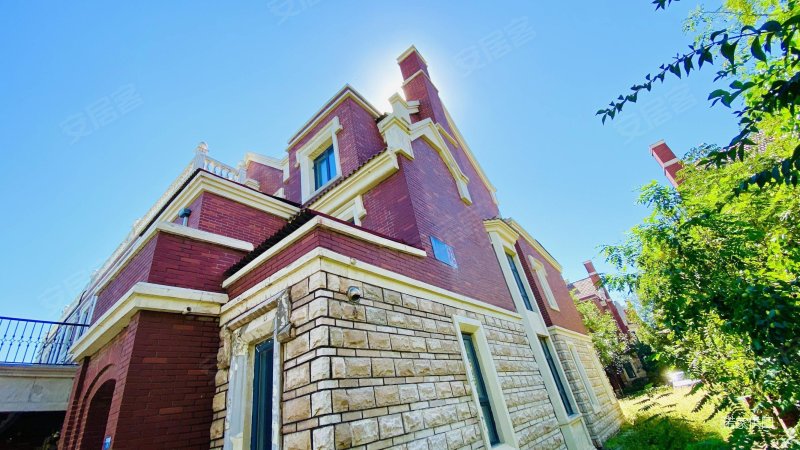 首创溪堤郡雅园别墅