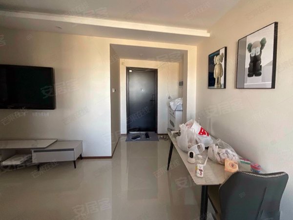 【多图】万科壹号公馆,东中街租房,中睿壹号公馆 精装修 一室,大东