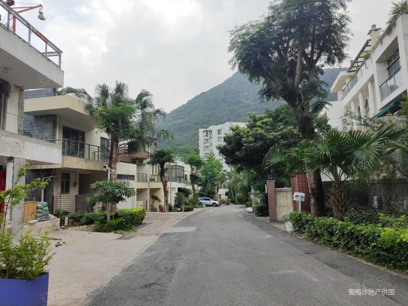 东海岸畔山居 精装别墅  钱急售 还价即卖 实用面积700平