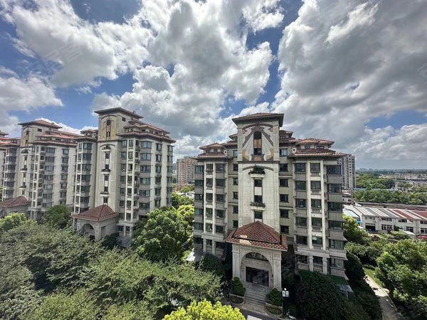 上海青浦徐泾绿中海明苑(公寓住宅)实拍绿中海精装2房 价格真实 带