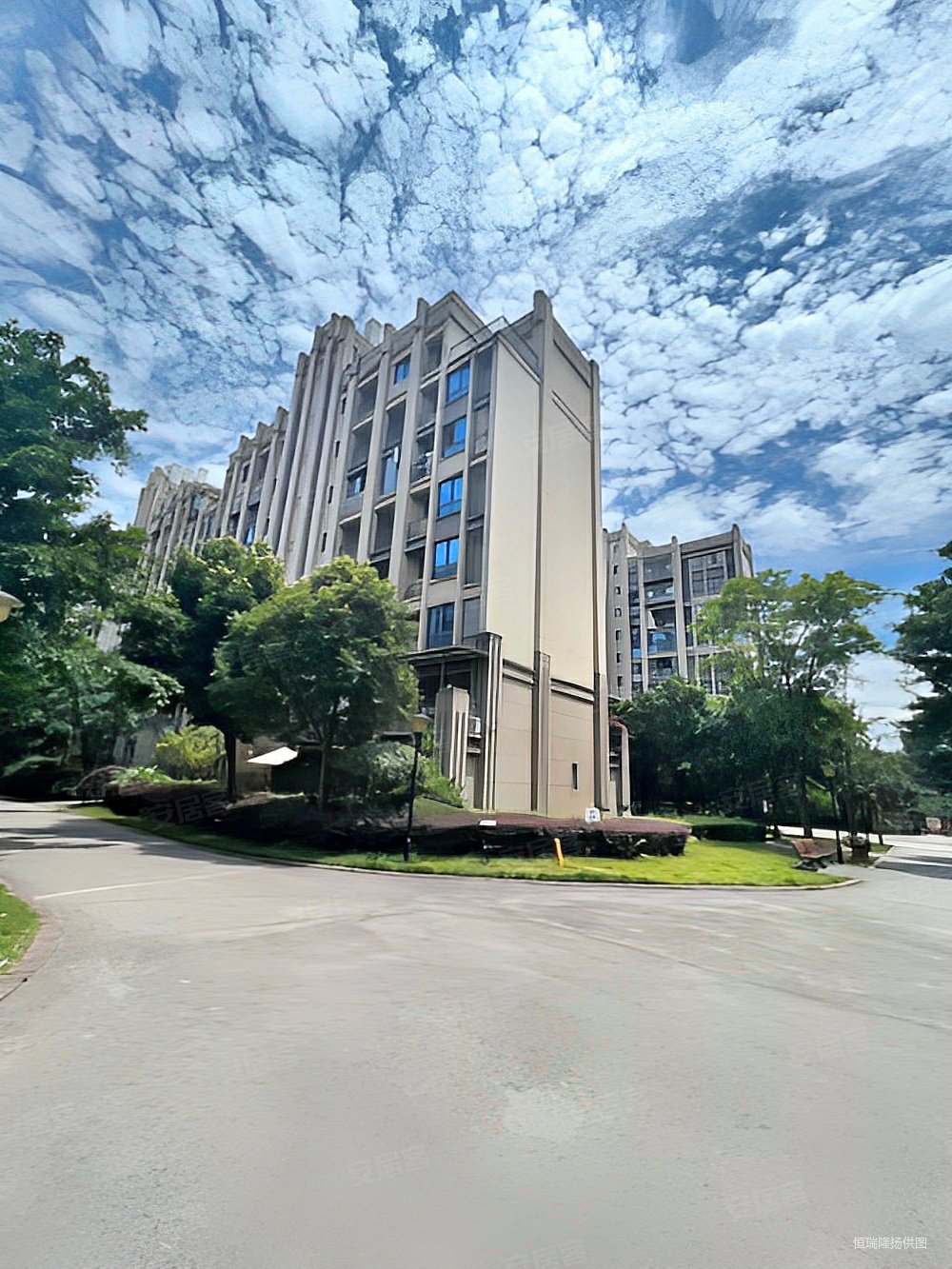 骄杨理想城洋房